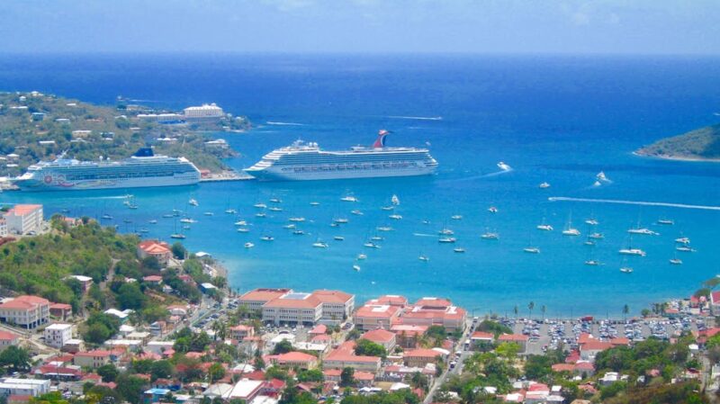 Seasonal Deals on Cruise and Airfare Bundles