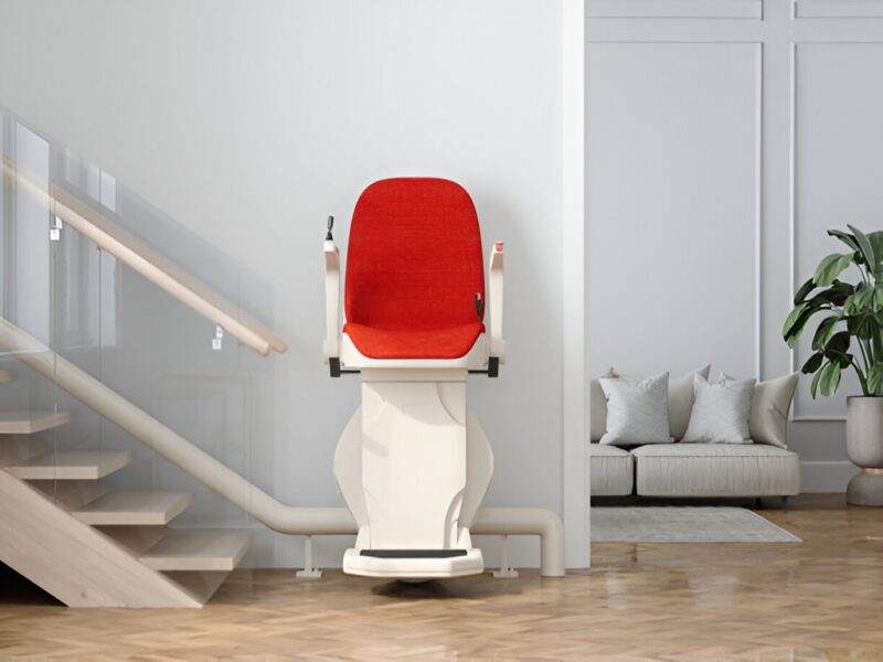 Stair Lifts to Simplify Life for Seniors