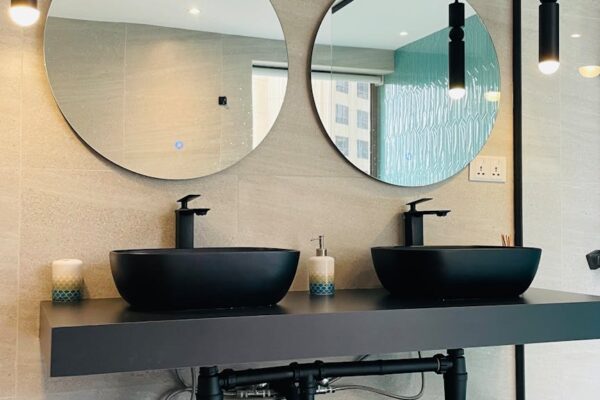 Revamp Your Bathroom with Simple Vanity Upgrades