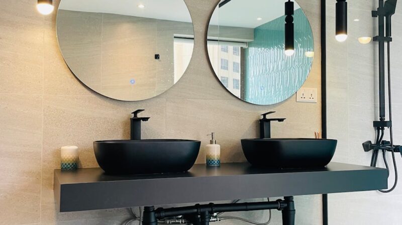 Revamp Your Bathroom with Simple Vanity Upgrades