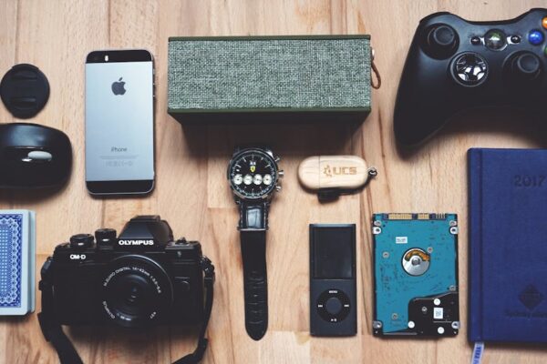 Popular Electronics for Everyday Use