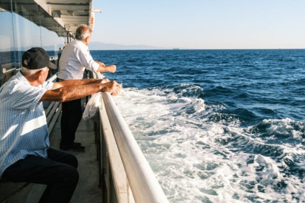 Relaxing Senior Cruises to Explore the High Seas