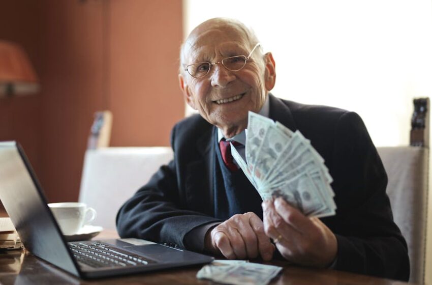  Senior Financing for Long Term Care