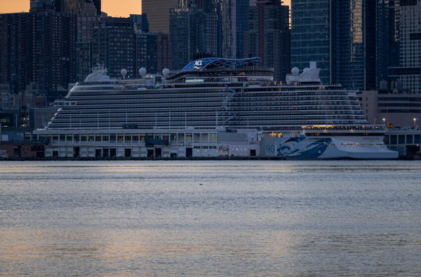 Best Airfare Bundles for Cruise Vacations